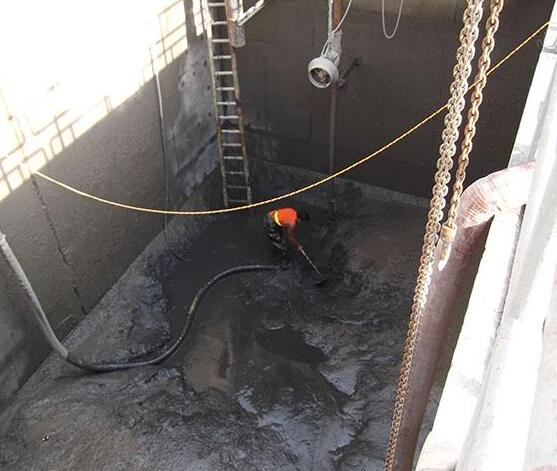 舒兰工厂污水池清理方法大全