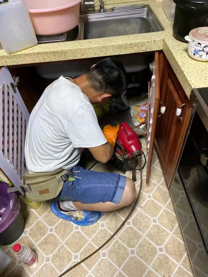 舒兰通下水道